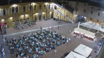 Ferrara - Piazza del Municipio