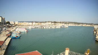 Port of Vieste