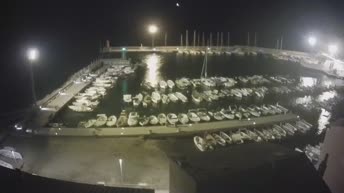 Port of Giglio Island