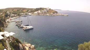 Port of Skyros