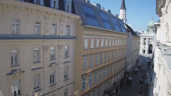 Vienna - Kohlmarkt