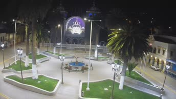 Otuzco - Plaza Mayor