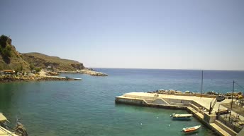 Port of Hora Sfakion - Crete