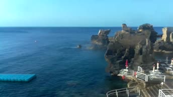 Arcs of Santa Cesarea Terme